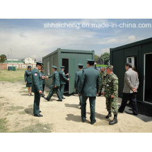 ISO Military Camp / Alojamiento Militar / Base Militar (shs-mc-military001)